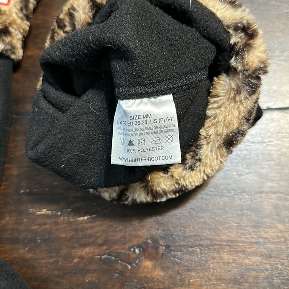 SALE! Hunter Original Tall Boot Socks - 2 pairs for the price of less than one! - Picture 4 of 10